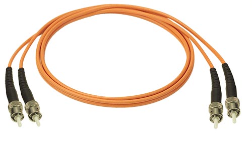 Duplex Multimode Fiber Optic Patch Cables Duplex Multimode Fiber Optic Patch Cables