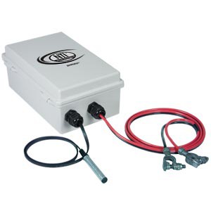 Outdoor environment monitoring system