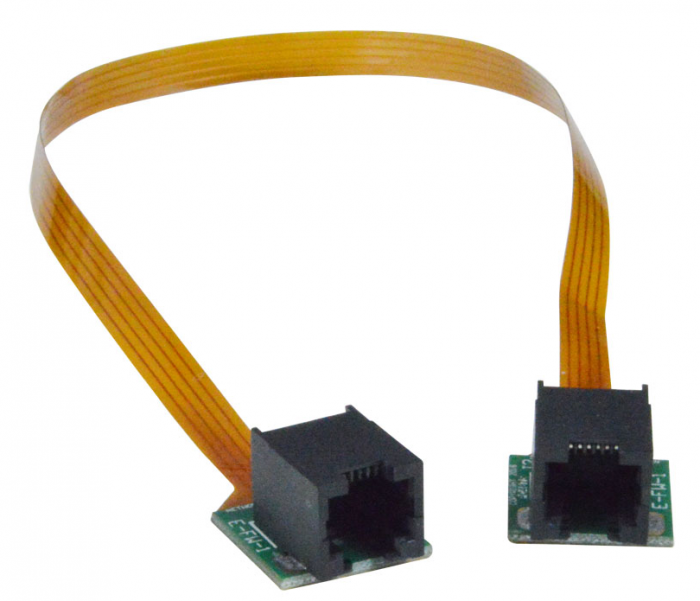 E-FW-1 – Flex Wire for Connecting E-T1WGB-1M to E-1W
