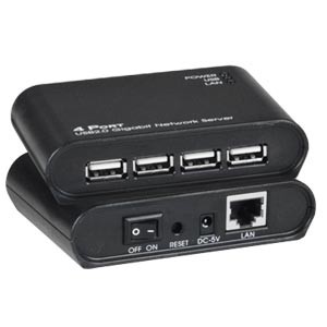 XTENDEX® USB-IP-4LC