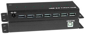 USB2-HUB-IND-7