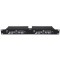 SPLITMUX-HD-4RT-2R - 1RU dual side-by-side rackmount with the front panel buttons facing the front.