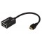 ST-C5HD-MINI-ULC (Receiver) – Low-Cost Mini HDMI Extender via Two CAT5e/6/6a